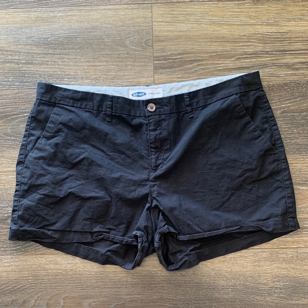 Old Navy Women's Black Shorts